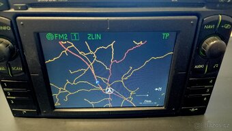 Autorádio Vw MFD1 dx navigace - 11