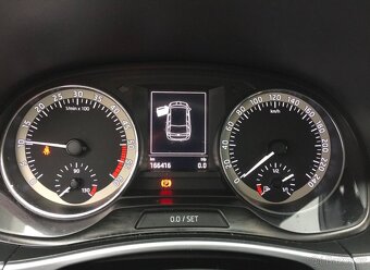 Skoda Fabia III combi 1,4 Tdi 66kW výbava EDITION TOP STAV - 11