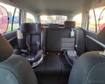 Škoda Octavia II 2.0TDI PD Ambiente Combi 103kw 2007 - 11