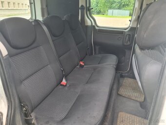 Citroen Berlingo Rok 2007 1.6 HDI STK 3/2027 - 11