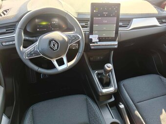 Renault  Captur evolution Eco-G 100 - 11