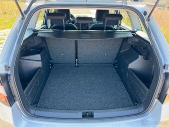 Škoda Fabia III Combi 1.4 TDI - 11