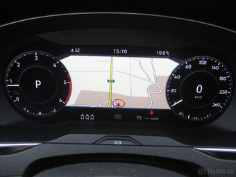 VOLKSWAGEN PASSAT VARIANT 2.0 TDi 110 KW DSG - 11