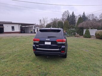 Jeep Grand Cherokee 3.6i V6 4x4 - 11