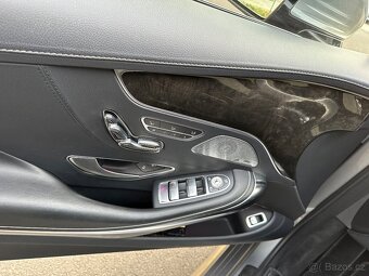 Mercedes S500 AMG C217 W217 S63 AMG Serviska - 11