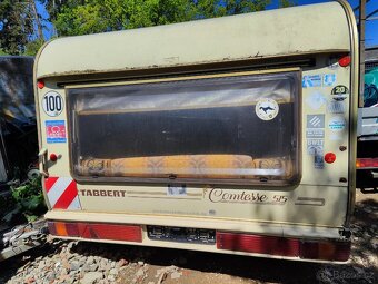 KARAVAN Tabbert Contesse BEROUN - 11