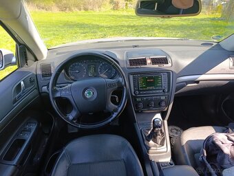 Škoda octavia combi 2TDI,r.v.2007/8, 103kw, manuál 6q - 11