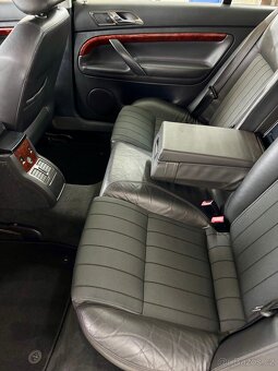 Škoda Superb 2.8 benzín. - 11