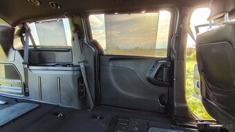 Dodge Grand Caravan, 3,6 V6 GT Flexfuel, 7 míst, Automatická - 11