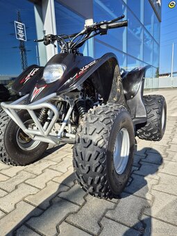 Access Motor DRR 100 se zpátečkou - 11