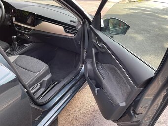 Škoda Scala 1,0 TSi Style, 1.maj, DPH, pěkná - 11