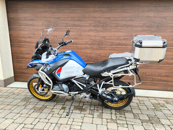 BMW r1250gs adventure hp, 2019 , 17tis km. 1 majitel - 11
