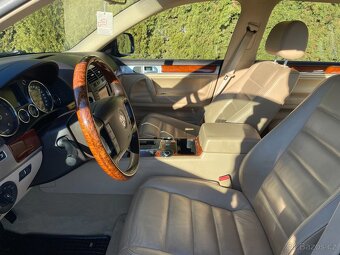 Volkswagen Touareg 3.0 TDI 165 kW 4x4 - 11