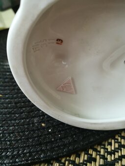 porcelánové sošky Dux předválečné - 11