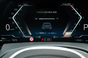 BMW X5 30d 210 kW, Adaptivní LED, Tažné, HUD, ACC, Záruka,ČR - 11