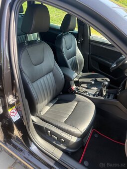 Škoda Octavia 3 Facelift 2.0 TDi 110kw Manuál KŮŽE LED - 11