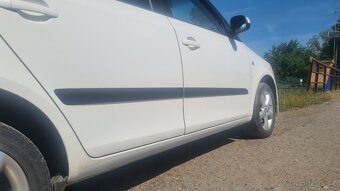 Fabia Combi LPG Automat Aisin  Full výbava Elegance, - 11