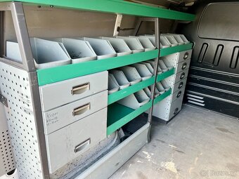 VOLKSWAGEN TRANSPORTER 2,0 TDI / WEBASTO / 2016 - 11