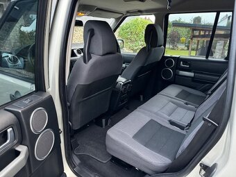 Land Rover Discovery 3 TDV6 SE  TOP - 11