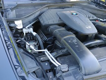 BMW X5 4,8i, xDrive (2009) - 11