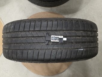 lehčená ATS Racelight 8,5x19" 5x112 ET30 s pneu 225/40 R19 - 11