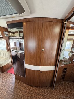 Hymer Nova 545 ~ Zimní paket - 11