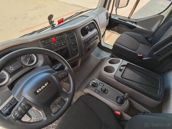 DAF LF 260, 16t, 3x shrnovačka, 18 palet, 288 000 km - 11
