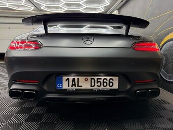 Mercedes Amg GT S Facelift, ZÁRUKA - 11