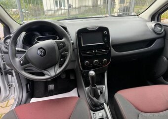 Renault Clio 1,2i/54kw,Klima,Navigace,Tempo benzín - 11