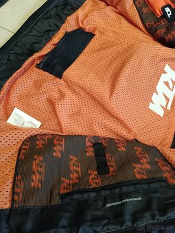 KTM Powerwear Vented-Pánská textilní kombinéza, dvoudílná - 11