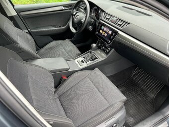 ŠKODA SUPERB III FL 2.0 TDI 110KW DSG STYLE TAŽNÝ MATRIX - 11