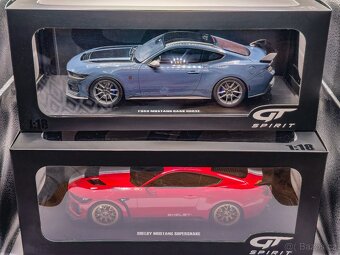 Shelby Supersnake 1:18 GT Spirit - 11