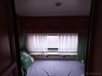 Obytný přívěs Hobby Prestige - 11