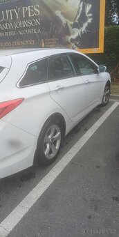 Hyundai i40 prodám či vyměním za bmw x1 - 11