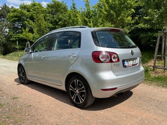 Volkswagen Golf Plus, 1.4 TSI 90kW DSG - 11