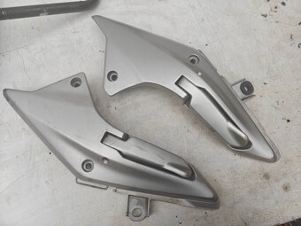 Náhradní díly - Honda FJS 600 / 400 Silver Wing - 11