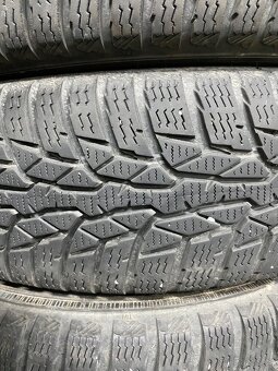 Set zimních pneu Nokian WR D4 na dojetí 165/60R15 - 11
