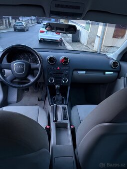 Audi A3 Sportback 1.9tdi 77kw - 11