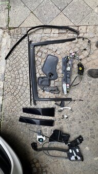 Dvere VW Sharan 7N - 11