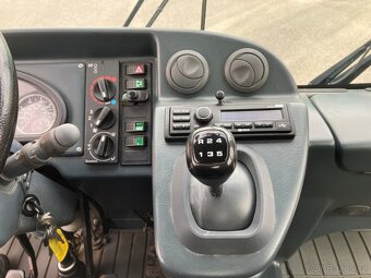 MULTICAR M 27 C 4x4 univerzální nosič nářadí  |PS6481| - 11