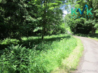 Prodej pozemku o velikosti 3 489 m2, v OV, Tisová u Nejdku - 11