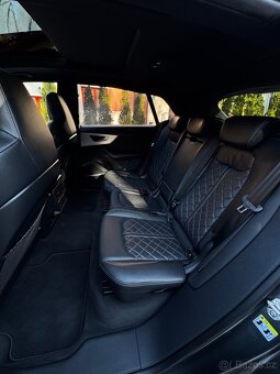 AUDI SQ8 2021 4.0TDI V ZÁRUKE V8T - 11