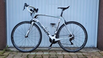 Italská raketa Bianchi Infinito CV - „Handmade in Italy” - 11