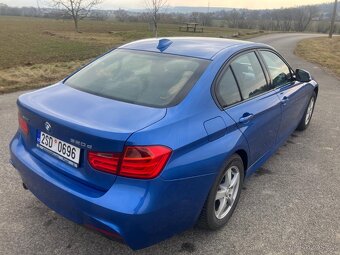 BMW 320xD, F30, 2013 - 11