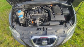 Seat Leon FR 2008 2.0TDI 125Kw Xenon - 11
