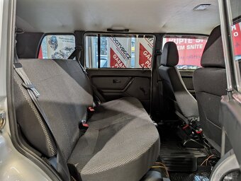 Lada Niva 4x4 1.7i TAIGA 5ti DVÉŘOVÁ - 11
