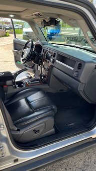 Jeep Commander USA verze - 11