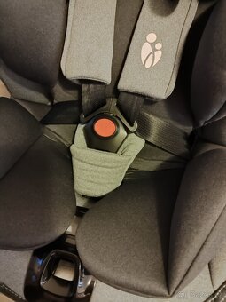 Autosedačka Zopa protect i-size - 11