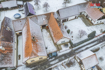 Rodinný dům Soběšice 74m2 + stavební pozemek 904m2 - 11