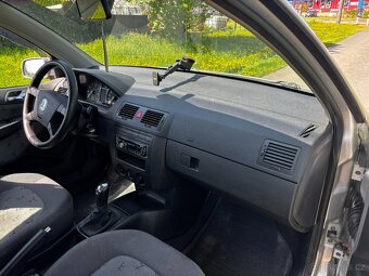 Škoda Fabia 1 1.4MPi 44kW, Alu - 11